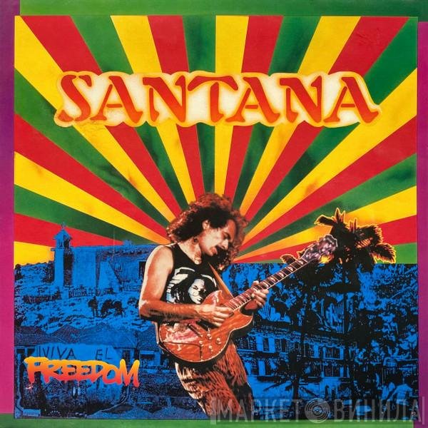 Santana  - Freedom