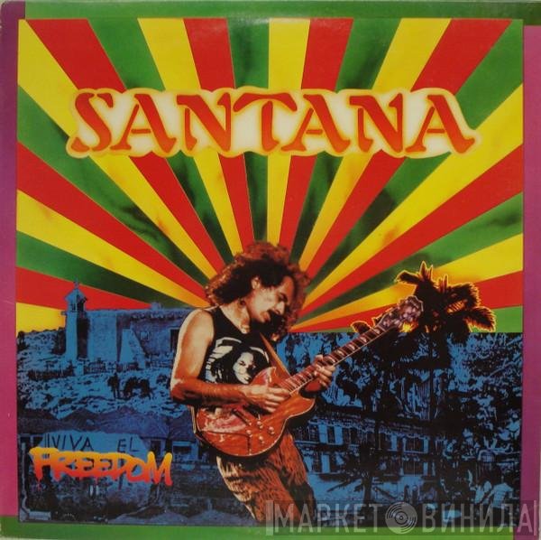 Santana  - Freedom