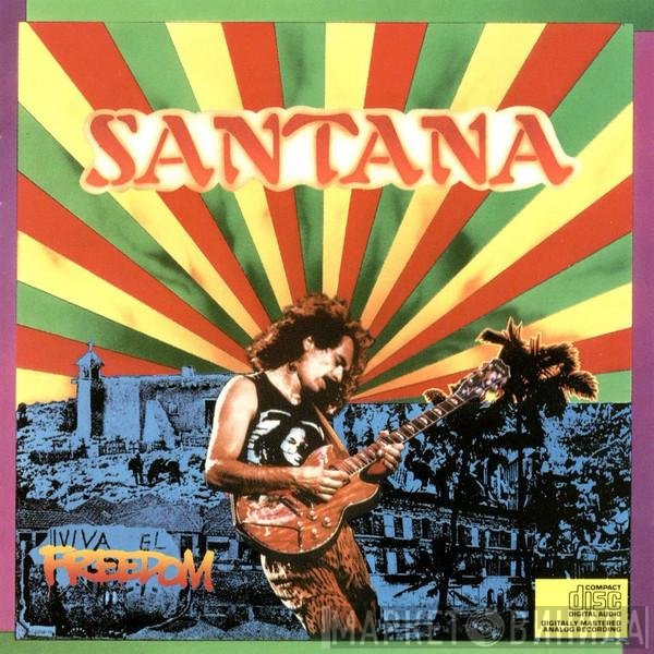 Santana  - Freedom
