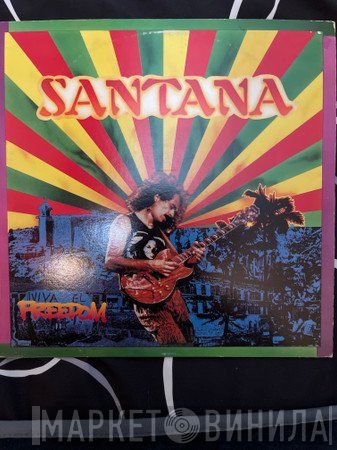 Santana  - Freedom