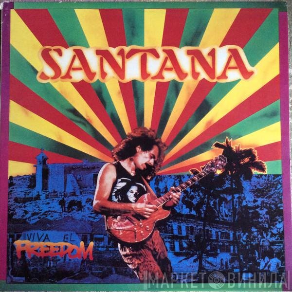 Santana  - Freedom