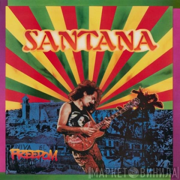 Santana  - Freedom
