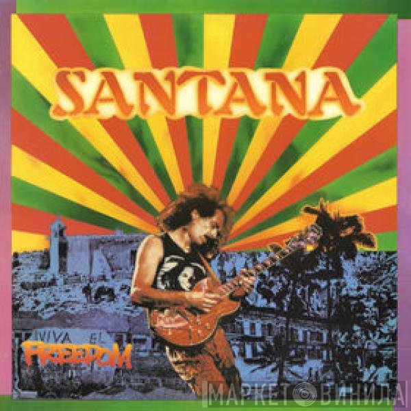Santana  - Freedom