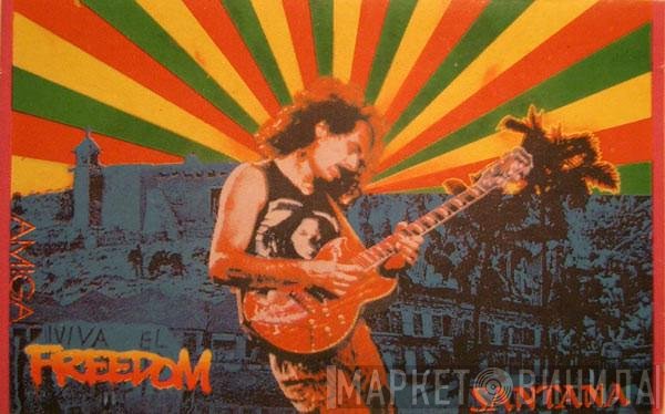 Santana  - Freedom