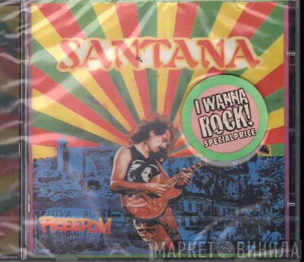 Santana  - Freedom