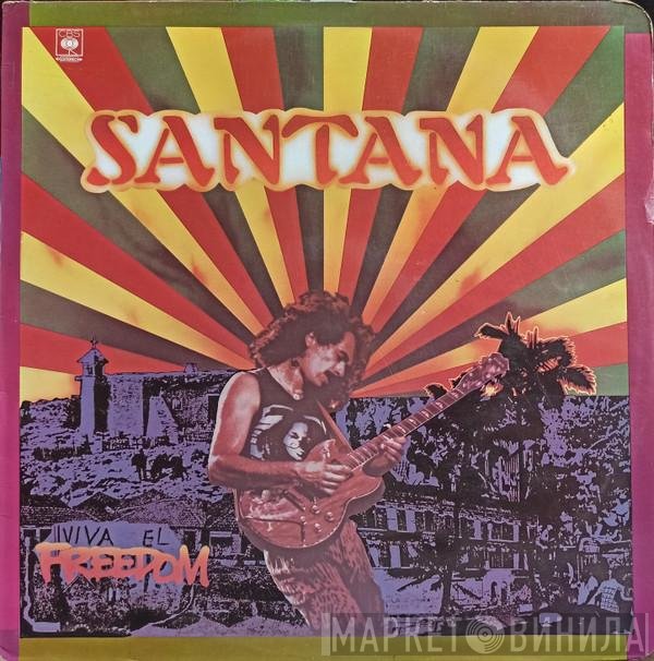 Santana  - Freedom