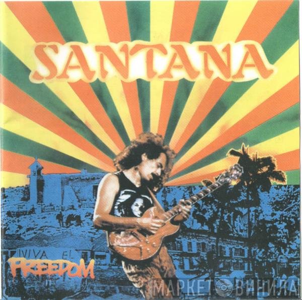 Santana  - Freedom
