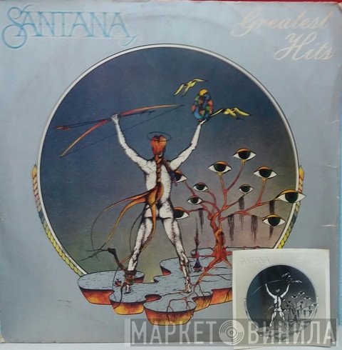 Santana  - Greatest Hits
