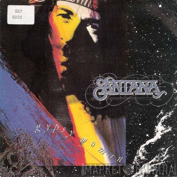 Santana  - Gypsy Woman
