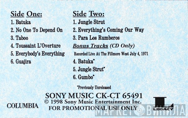 Santana  - III