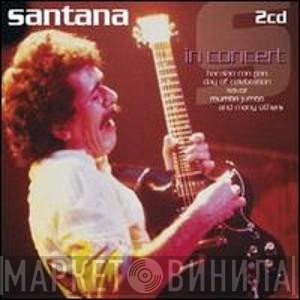 Santana  - In Concert