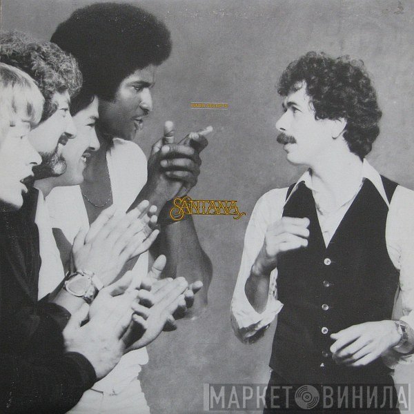 Santana  - Inner Secrets