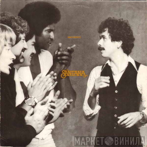 Santana  - Inner Secrets