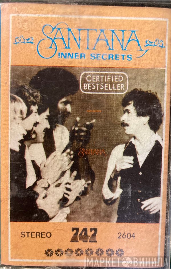 Santana  - Inner Secrets