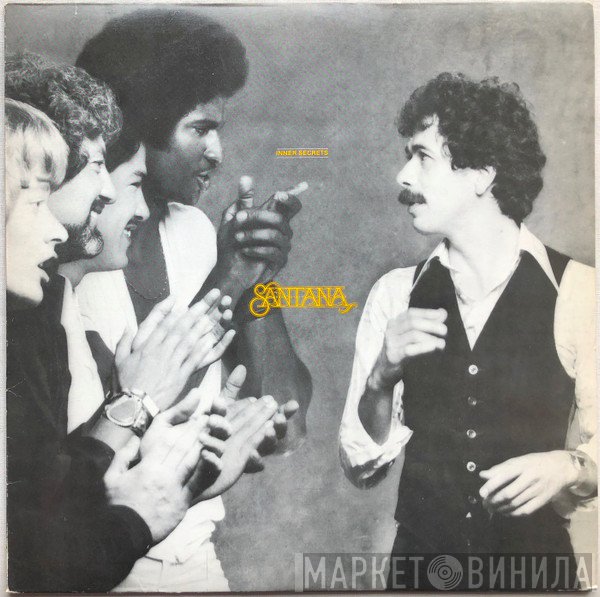 Santana  - Inner Secrets