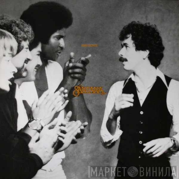 Santana  - Inner Secrets