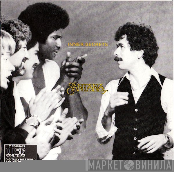 Santana - Inner Secrets