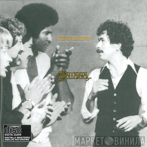Santana  - Inner Secrets