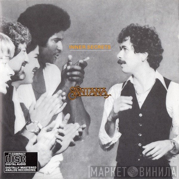 Santana  - Inner Secrets