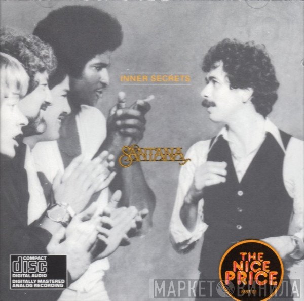 Santana  - Inner Secrets