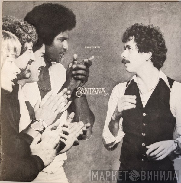 Santana  - Inner Secrets