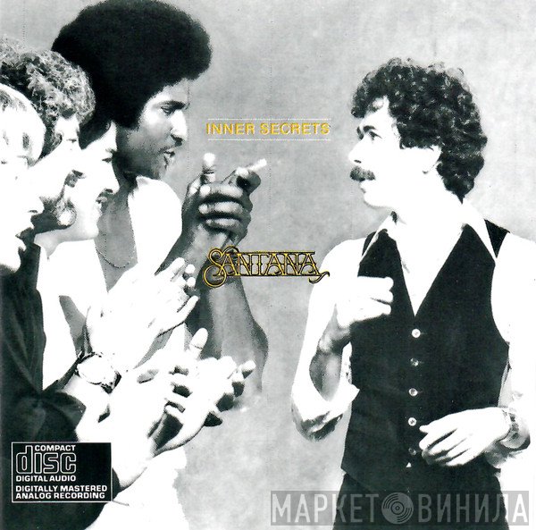Santana  - Inner Secrets