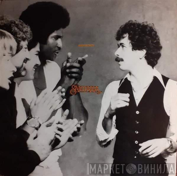Santana  - Inner Secrets