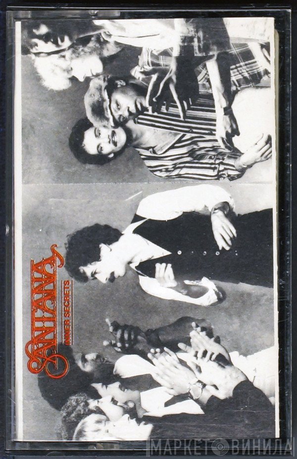 Santana  - Inner Secrets