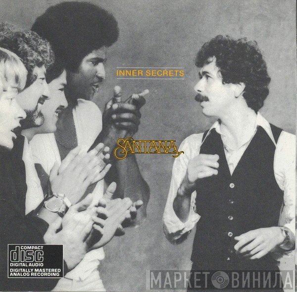 Santana  - Inner Secrets