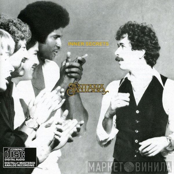Santana  - Inner Secrets
