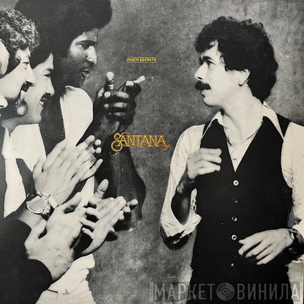 Santana  - Inner Secrets