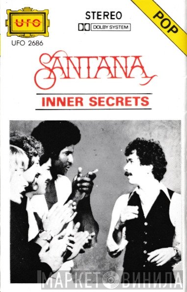 Santana  - Inner Secrets