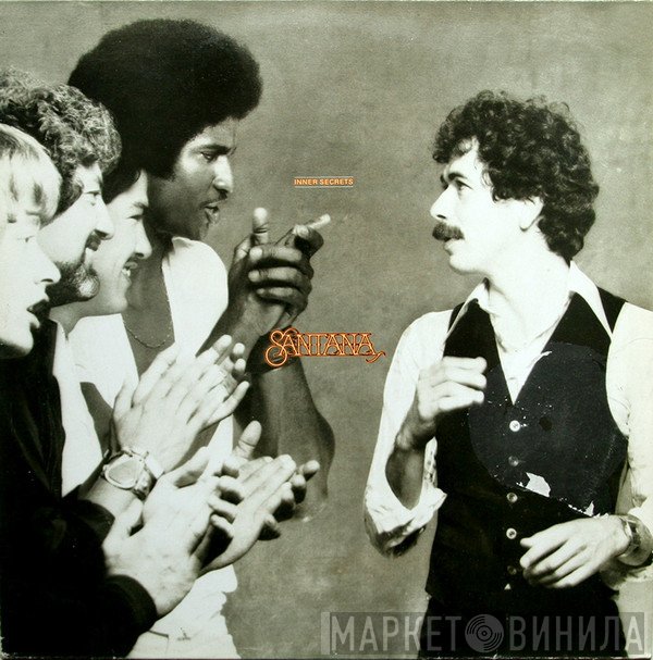 Santana  - Inner Secrets