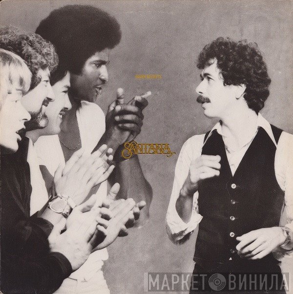 Santana  - Inner Secrets
