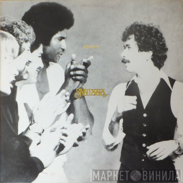 Santana  - Inner Secrets
