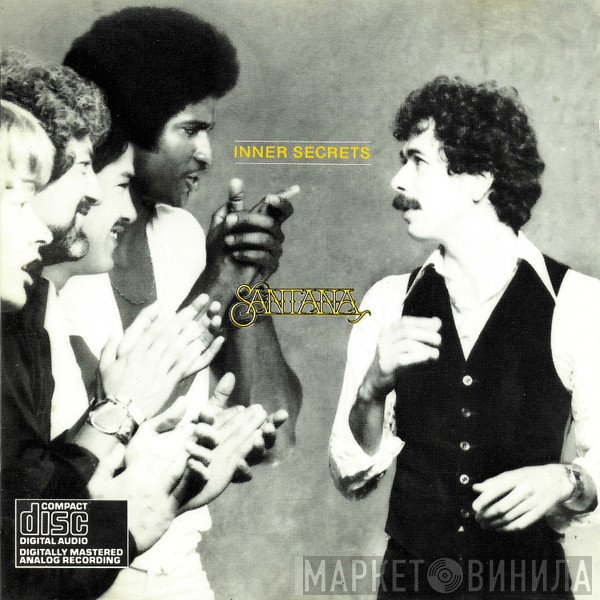 Santana  - Inner Secrets