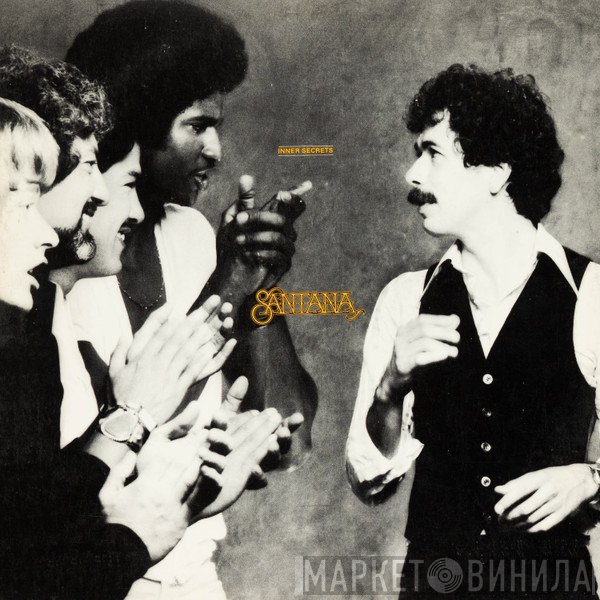 Santana  - Inner Secrets