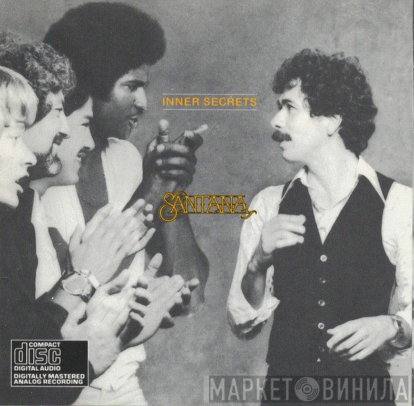 Santana  - Inner Secrets