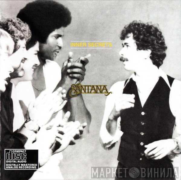 Santana  - Inner Secrets