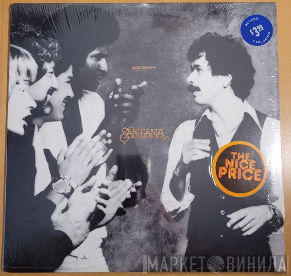 Santana  - Inner Secrets