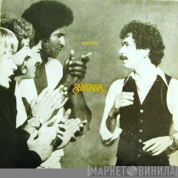 Santana - Inner Secrets