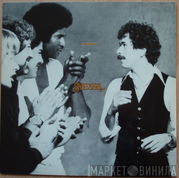 Santana - Inner Secrets