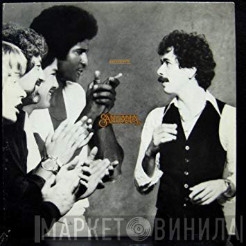 Santana  - Inner Secrets