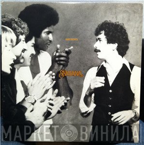 Santana  - Inner Secrets