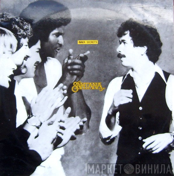 Santana - Inner Secrets