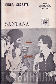 Santana  - Inner Secrets