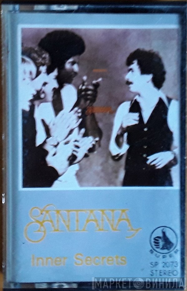 Santana  - Inner Secrets