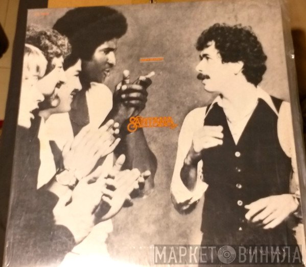 Santana  - Inner Secrets