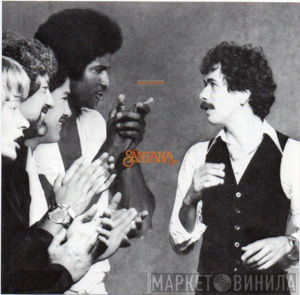 Santana  - Inner Secrets