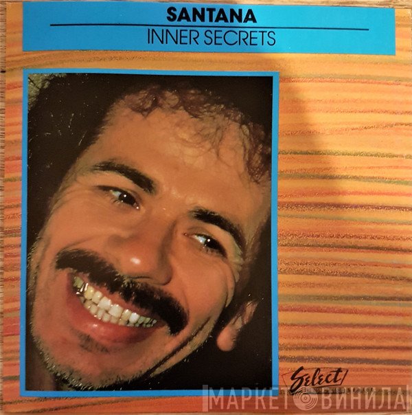 Santana  - Inner Secrets